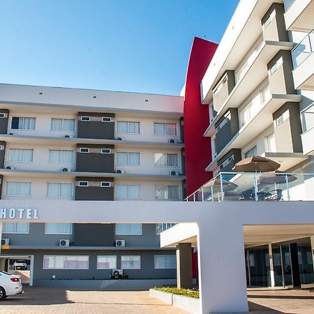 Ity Hotel Cristalina Bagian luar foto