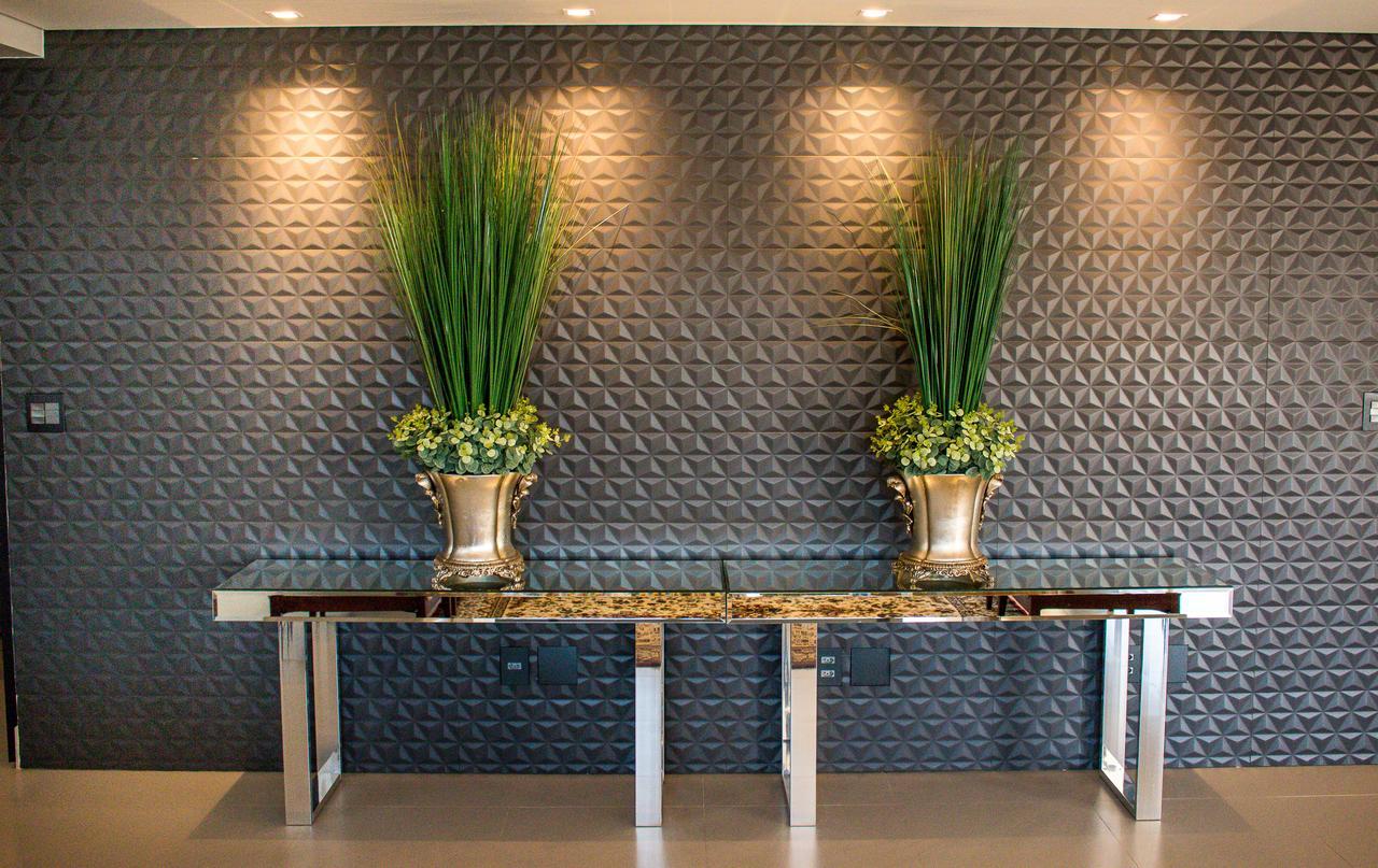 Ity Hotel Cristalina Bagian luar foto